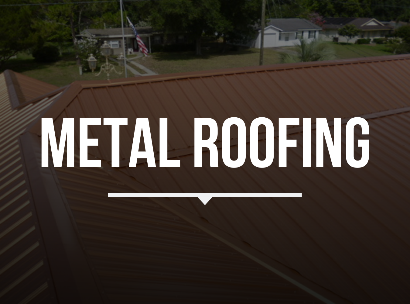 metal roofing structure dayton ohio