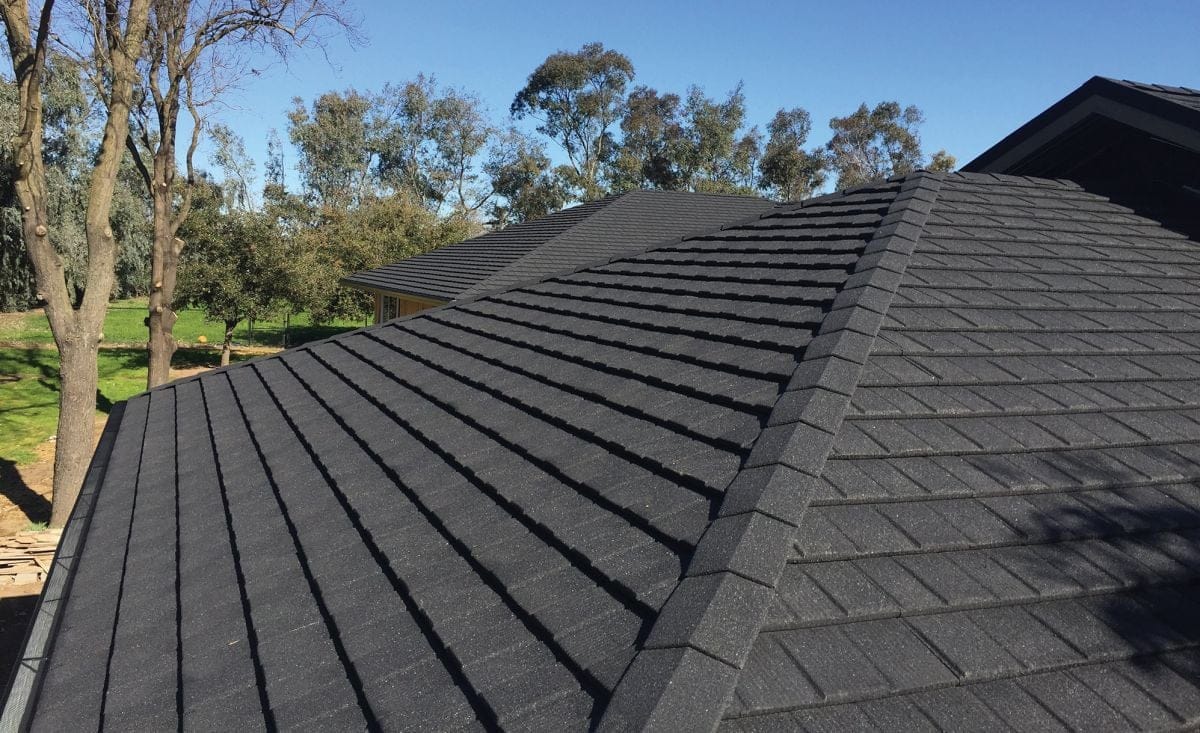 stone coated roof tile in florida