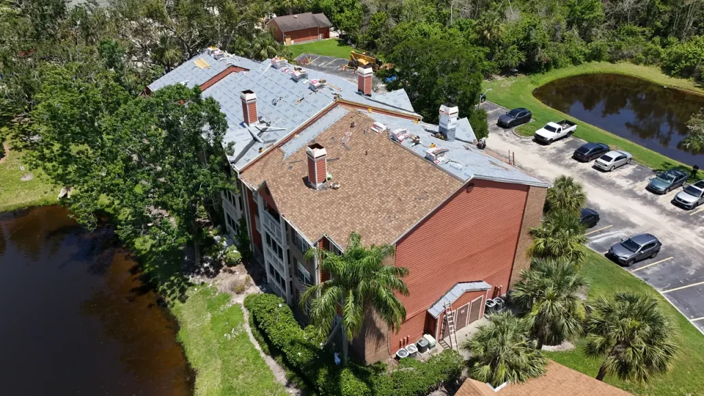 Shingle roof lifespan in Florida metal roof vs shingle