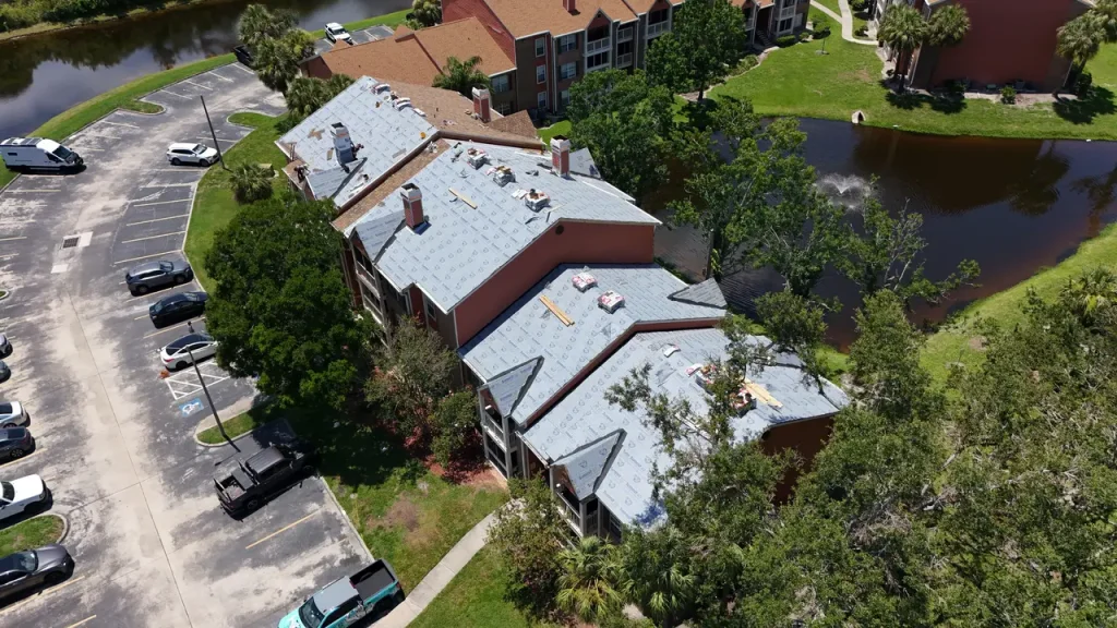 Roof replacement cost breakdown for Orlando homes