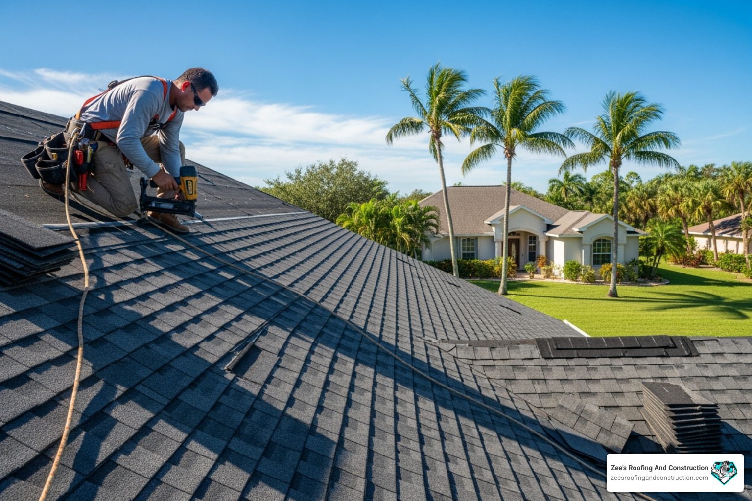 Best Roofing Materials for Florida's Climate: Asphalt, Tile, and Metal Compared